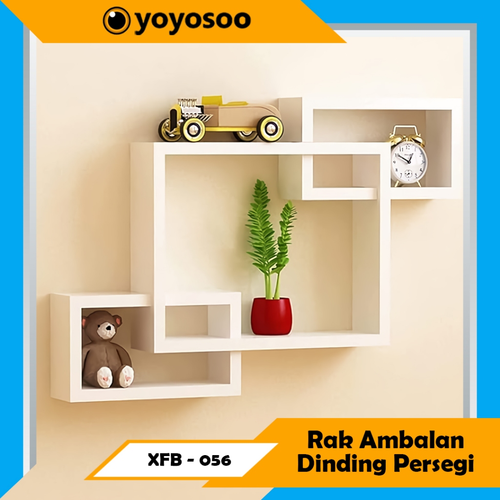 Rak dinding partisi ruang tamu makan kamar tidur TV latar dinding - YOYOSOO