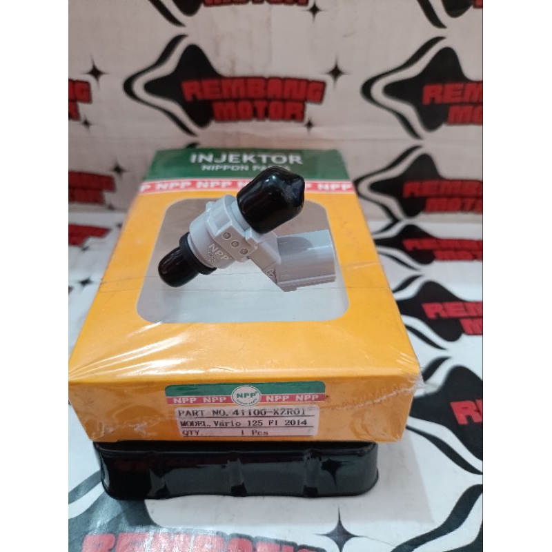 N INJEKTOR ORIGINAL NPP VARIO 125 2014 NPP