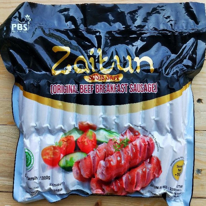 

Sosis Zaitun