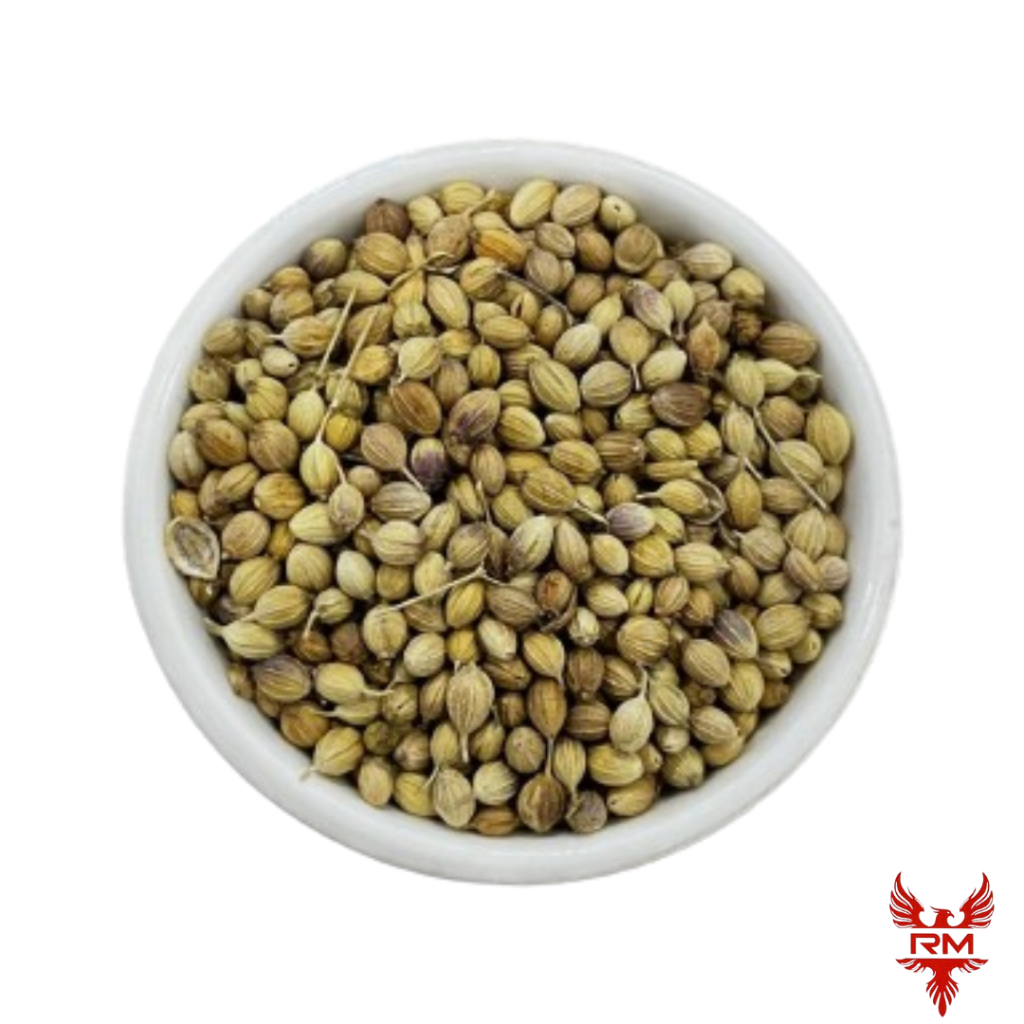 

Ketumbar bulat / Ketumbar india