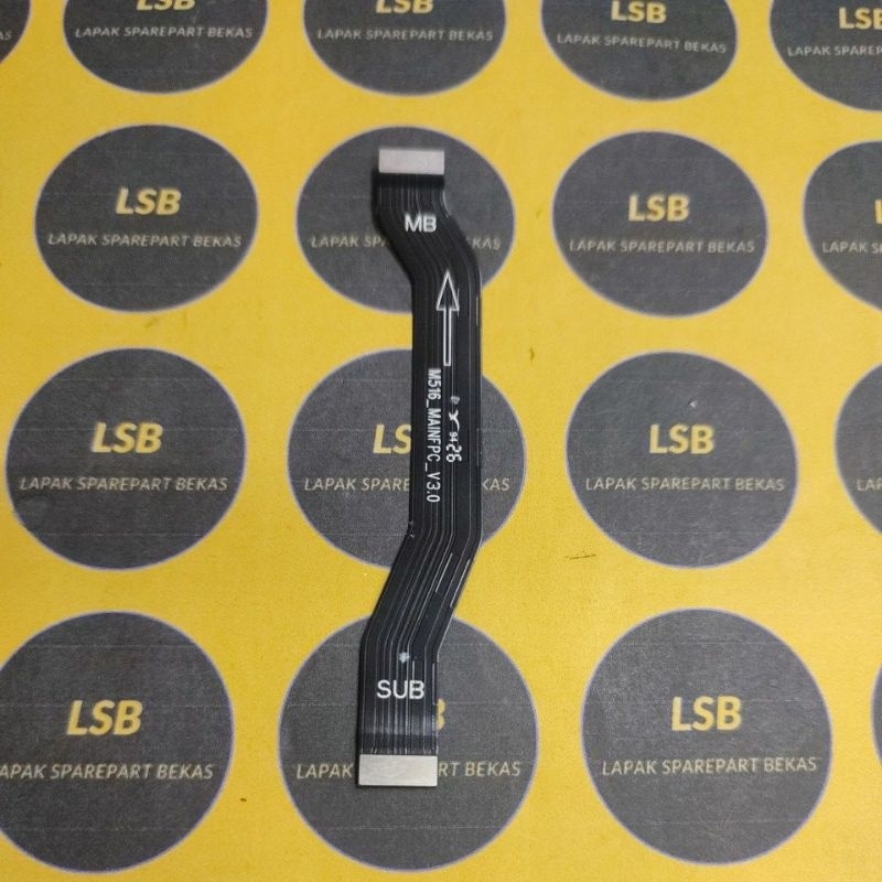 PBA MESIN MAINBOARD XIAOMI REDMI NOTE 8 ORIGINAL BEKAS