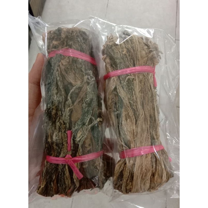 

Chaikua/ sawi kering