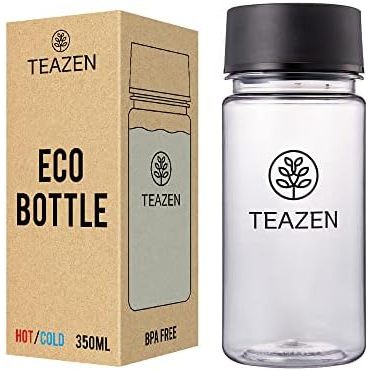 

Teazen Kombucha Bottle 350ml