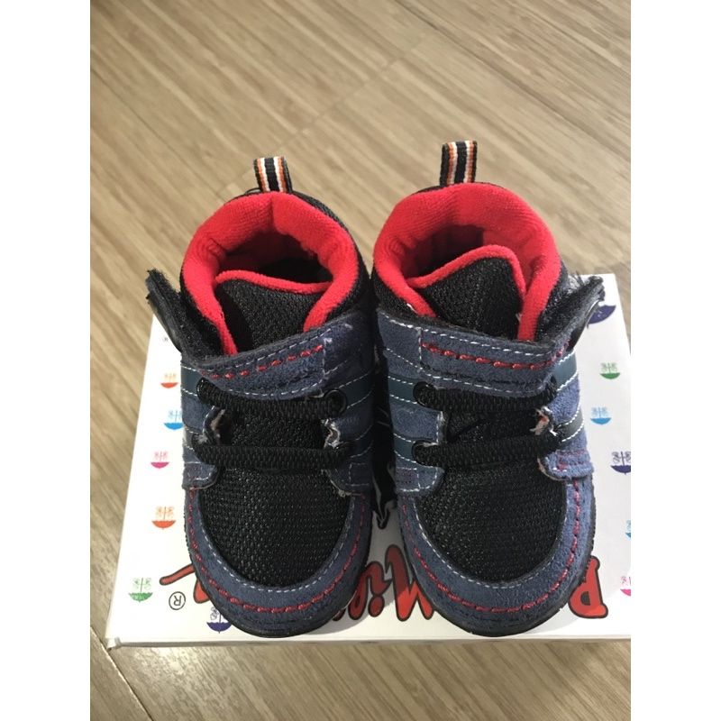 sepatu anak bayi baby millioner bmbb33