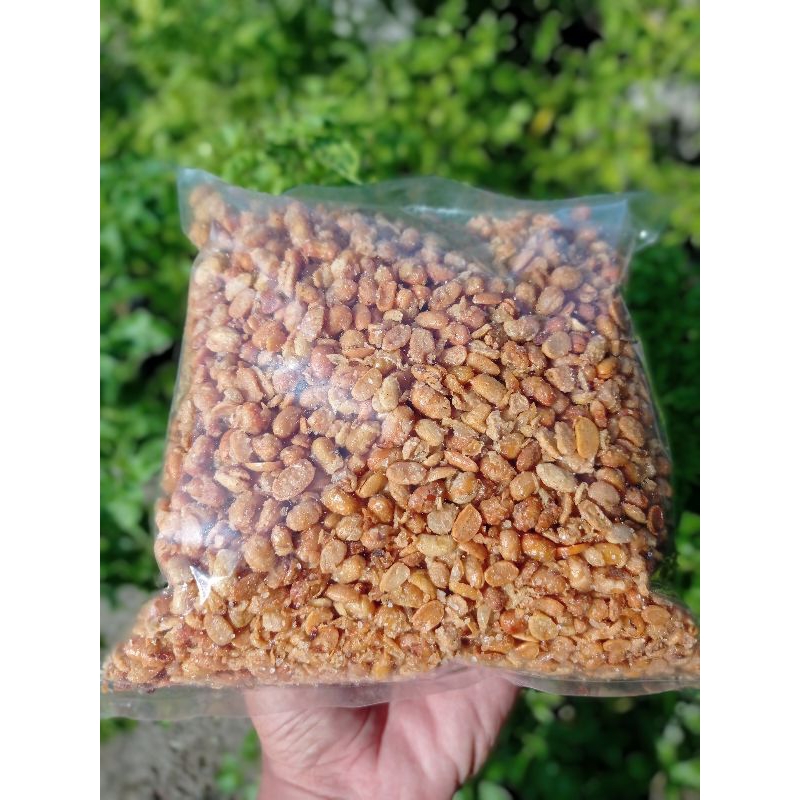 

DELE CRISPY KRISPI KERIPIK CEMILAN KEDELAI