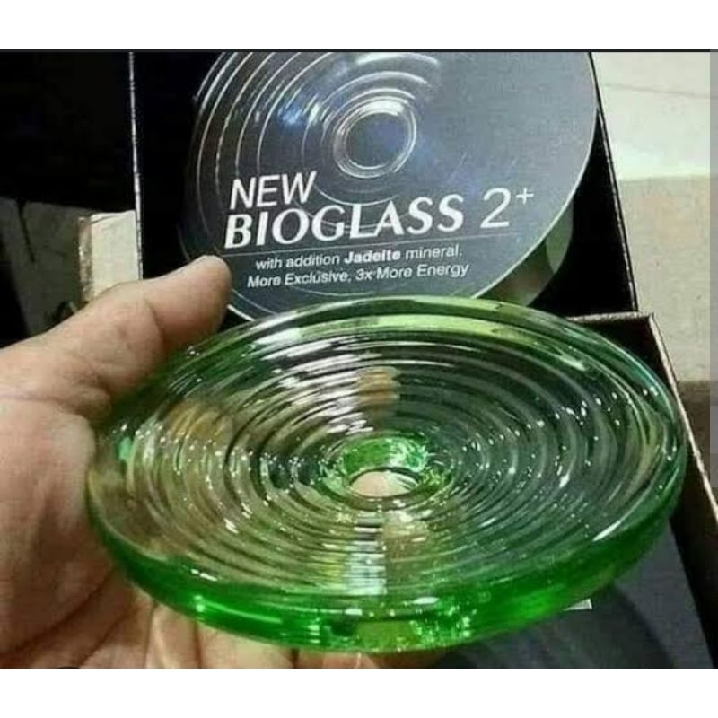 Bioglass MCI Preloved