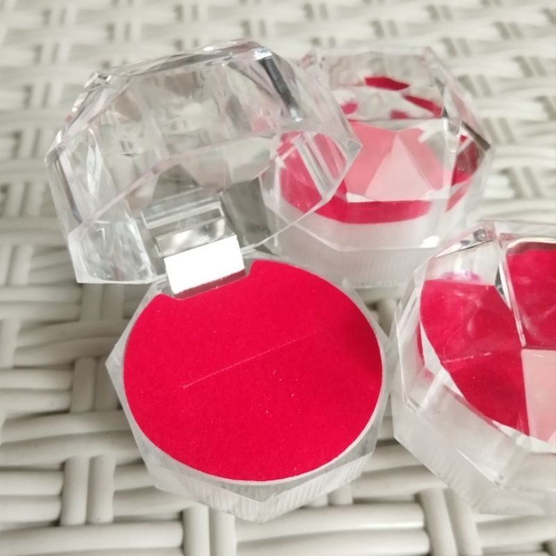 Box cincin bros aksesoris organizer perhiasan