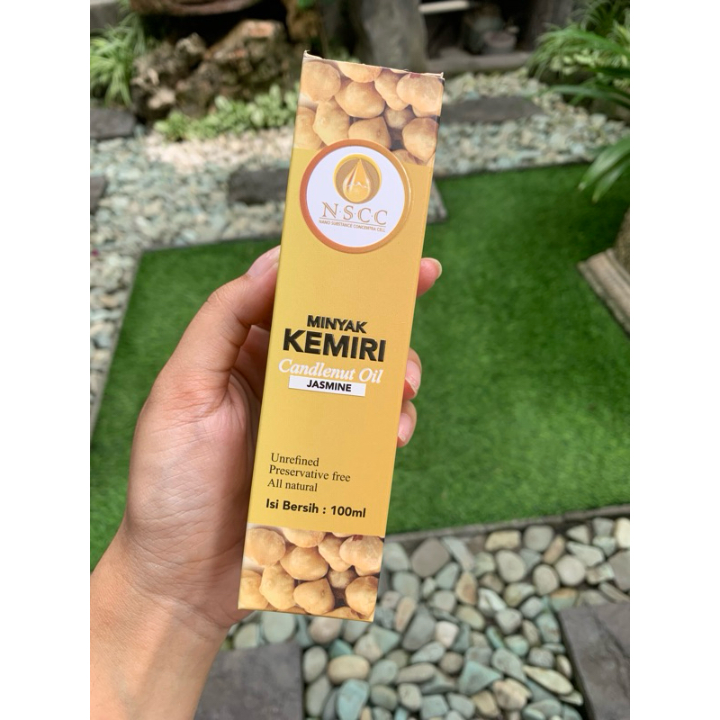 Minyak Kemiri NSC aroma Jasmine