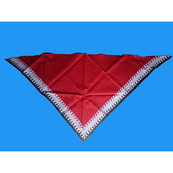 UDENG SEGITIGA KRIL / iket / udeng jawa / udeng jaranan / iket bali / udeng bali