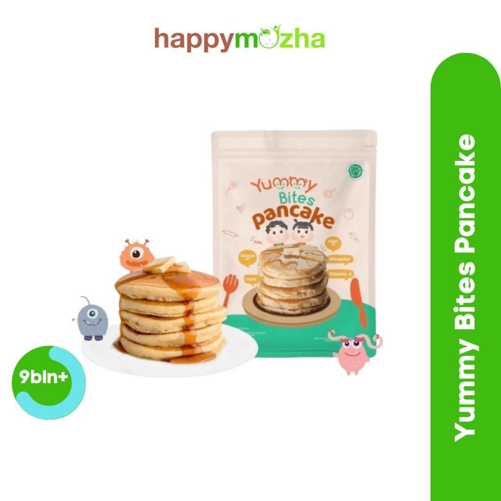 

Yummy Bites Pancake & Waffle Mix 130gr 9bln+