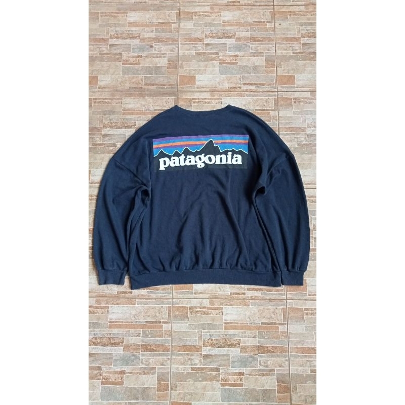 crewneck patagonia second