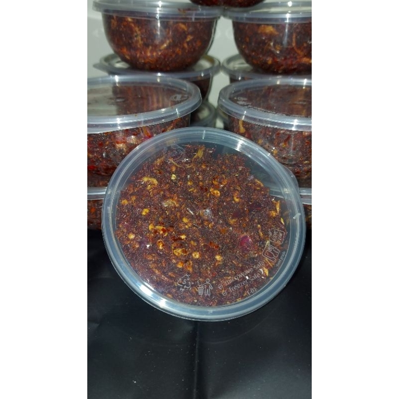 

siwang ( sambal kering )
