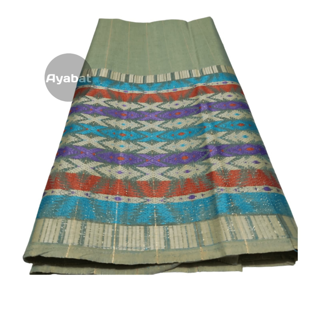 Sarung Songket Wanita Palembang Asli Bugis Makasar / Kain Songket Tenun Etnik Khas Lampung Set Sarun