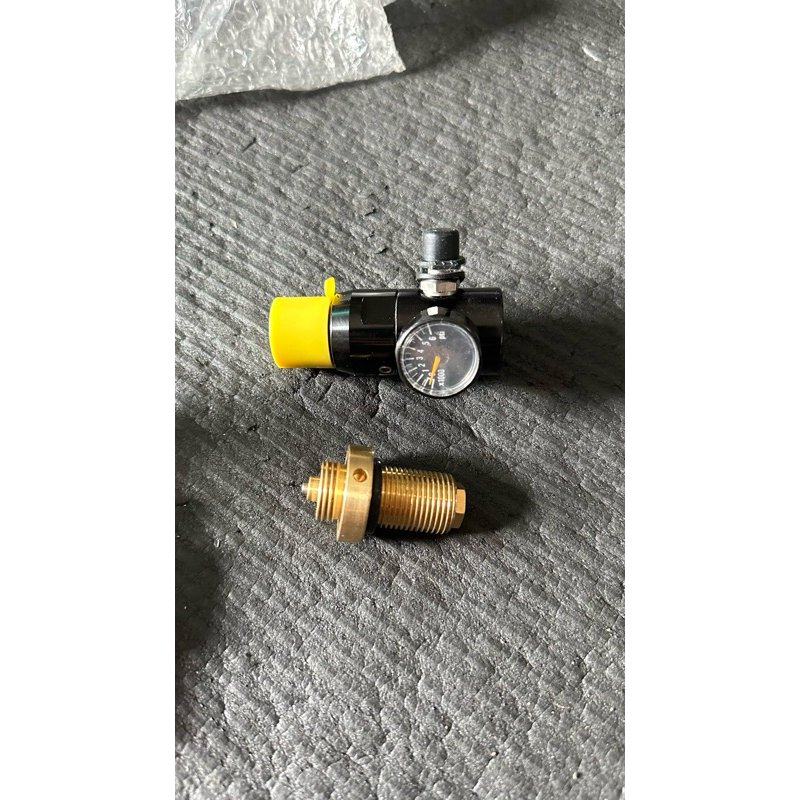 regulator paintball knockdown m18 kuningan 1 tabung