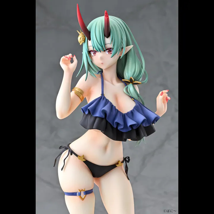 [Cast Off] PVC Figure 1/6 Akari-chan - Original Character By Q-Six