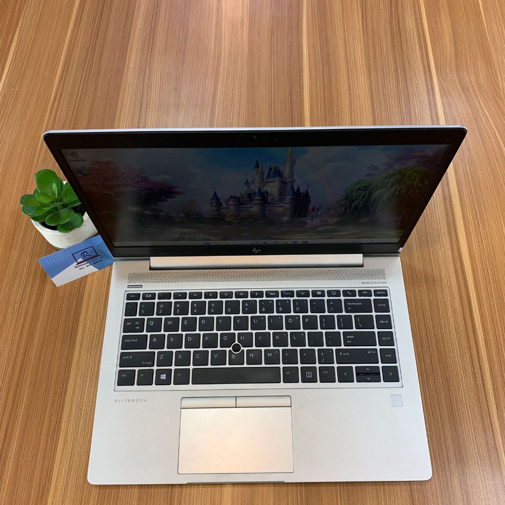 HP ELITEBOOK AMD RYZEN 5 RAM 16GB SSD 256GB BEKAS SECOND