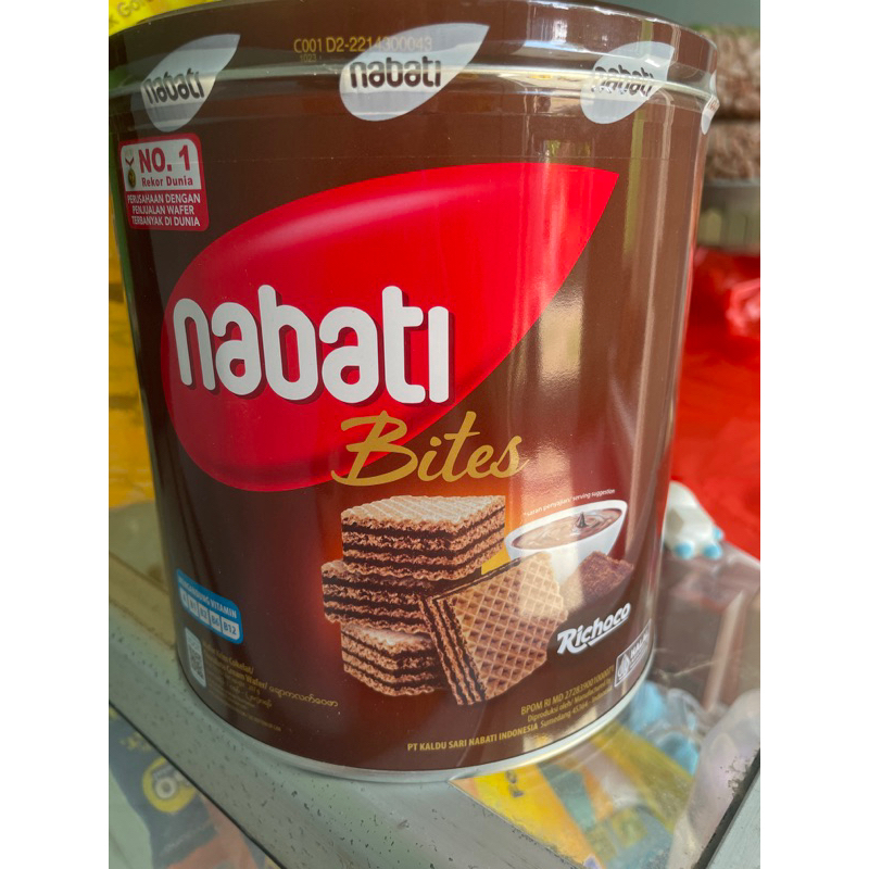 

nabati kaleng