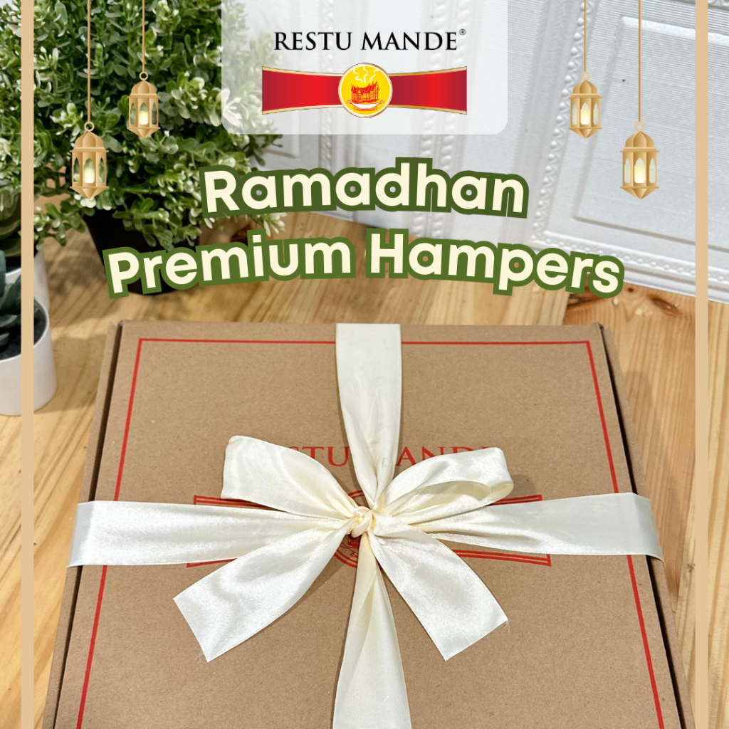 

Restu Mande - Hampers Ramadan Premium