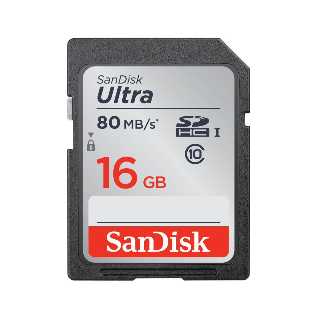 Sandisk 16gb