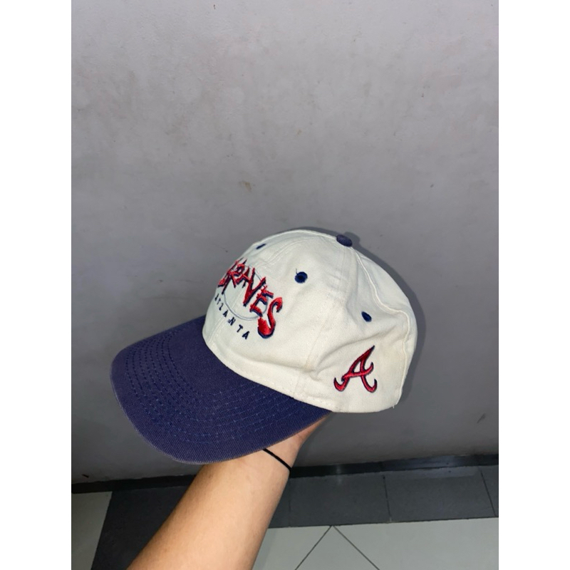 Cap Atlanta Braves MLB
