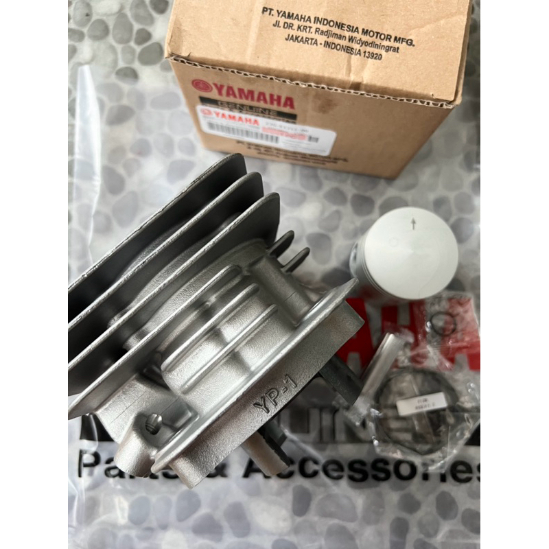 Blok Seher Fiz R Force 1 YP1