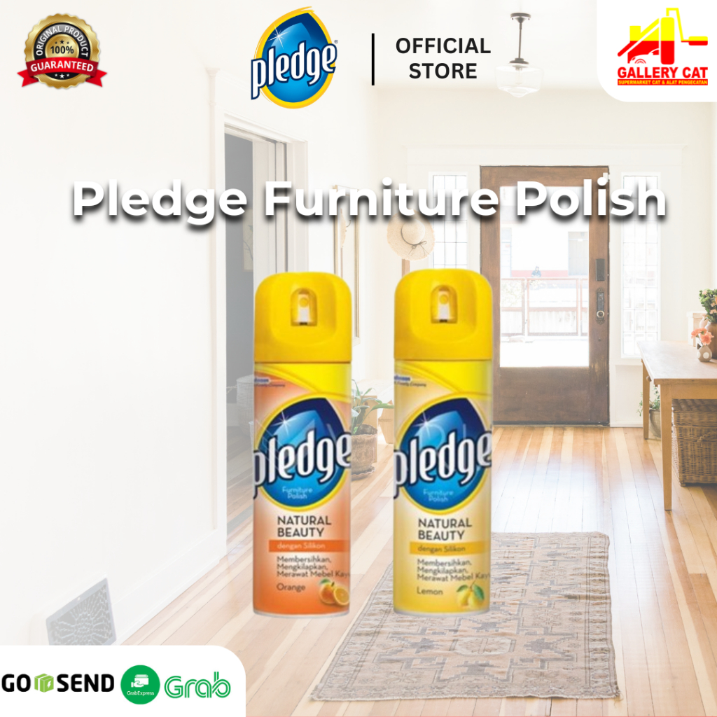 PLEDGE FURNITURE POLISH