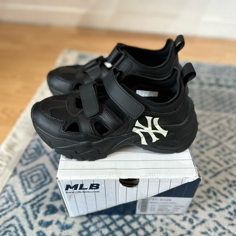 READY STOCK MLB Chunky Mask