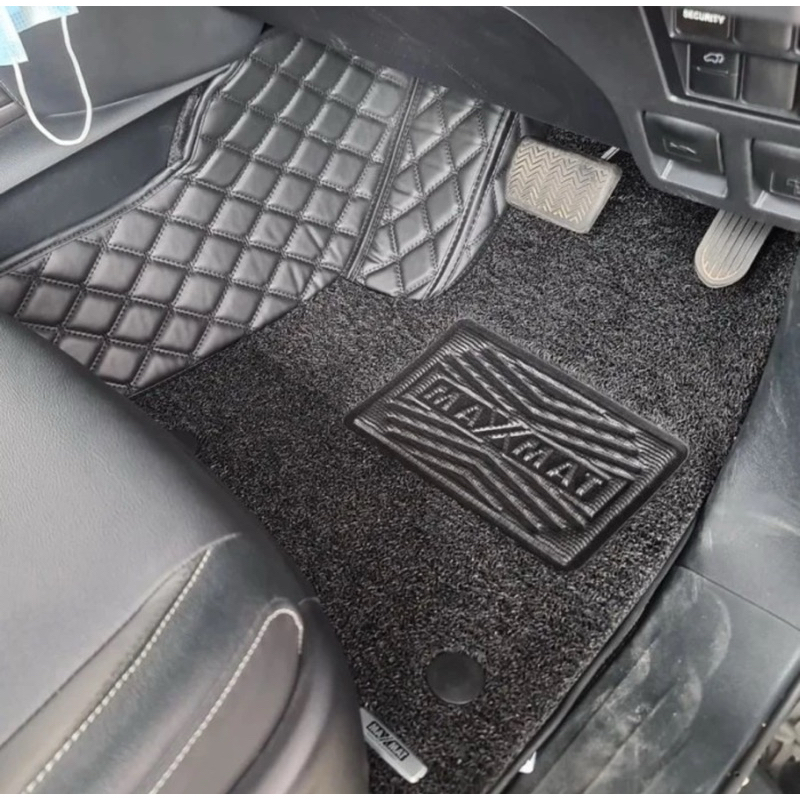 karpet mobil 7D toyota Innova Fortuner Alphard avanza Raize Kijang