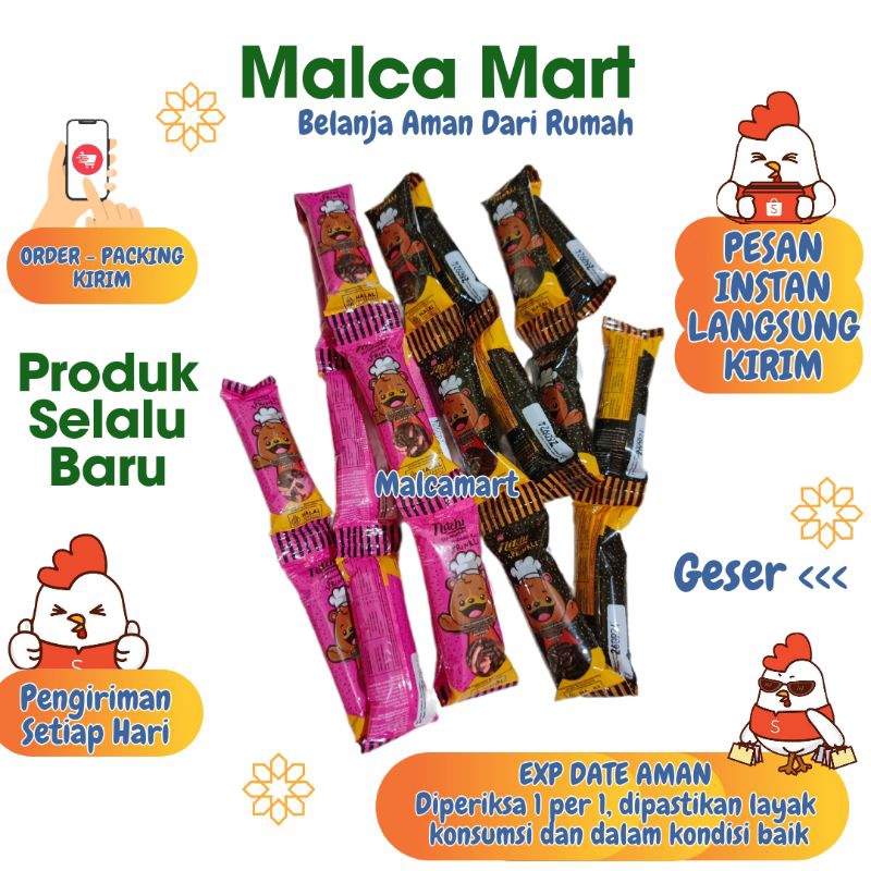 

Mesis Nitchi Sprinkle 10 pcs