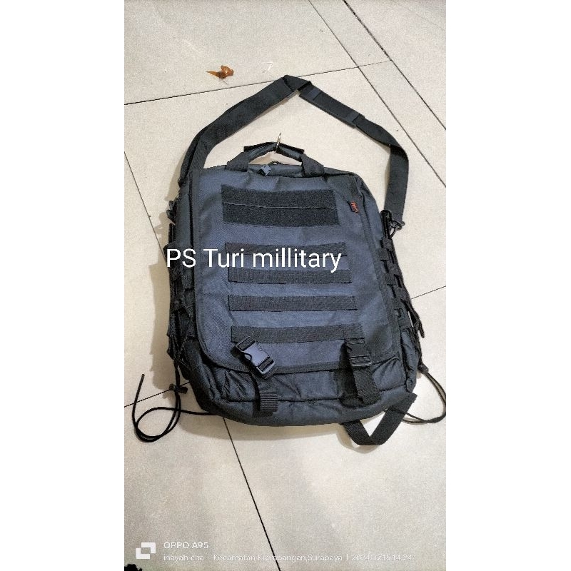 TAS PETA TNI