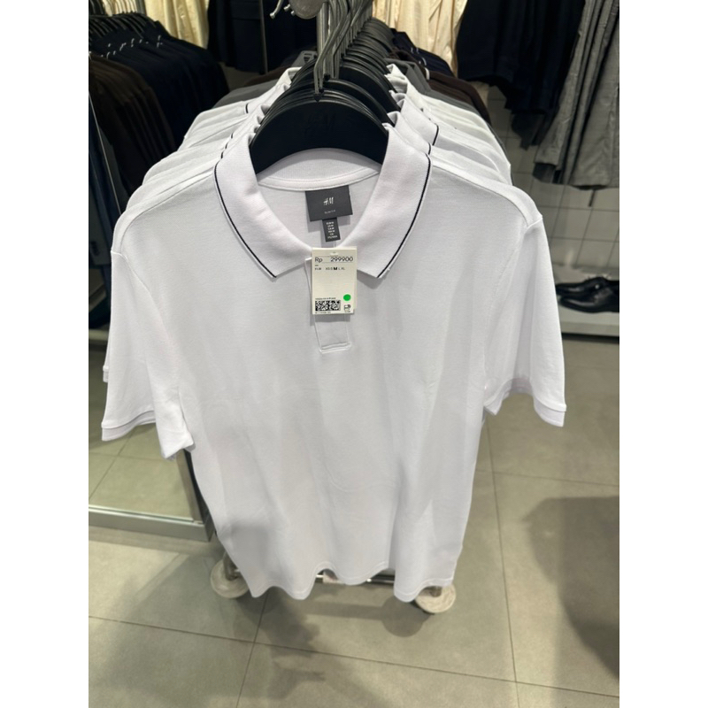 Polo Cowok H&M
