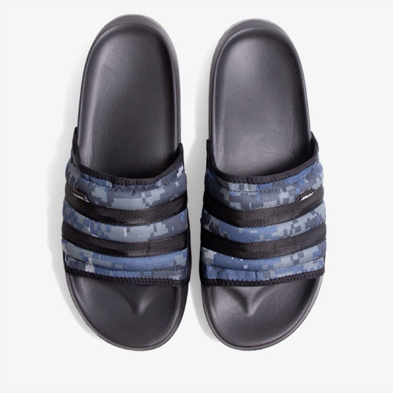 Sandal Geoff Max Original - Shirow Blue Camo | Slipper | Sandal Unisex