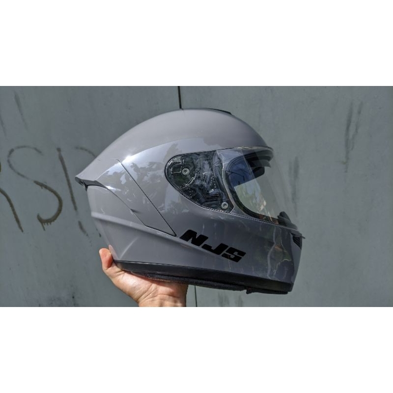 NJS ZX-1 GREY GLOSY (SECOND)