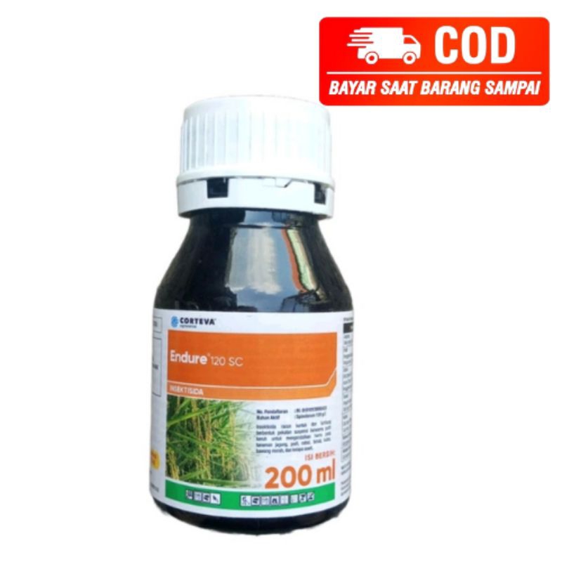 Insektisida Endure 120 SC - 200ml
