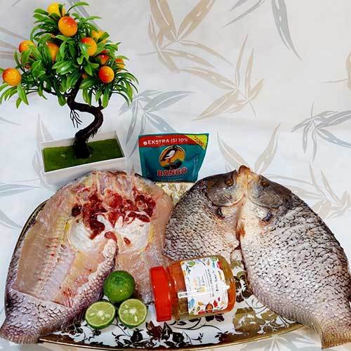 

Paket Gurame Bakar paket masak bakar gurami