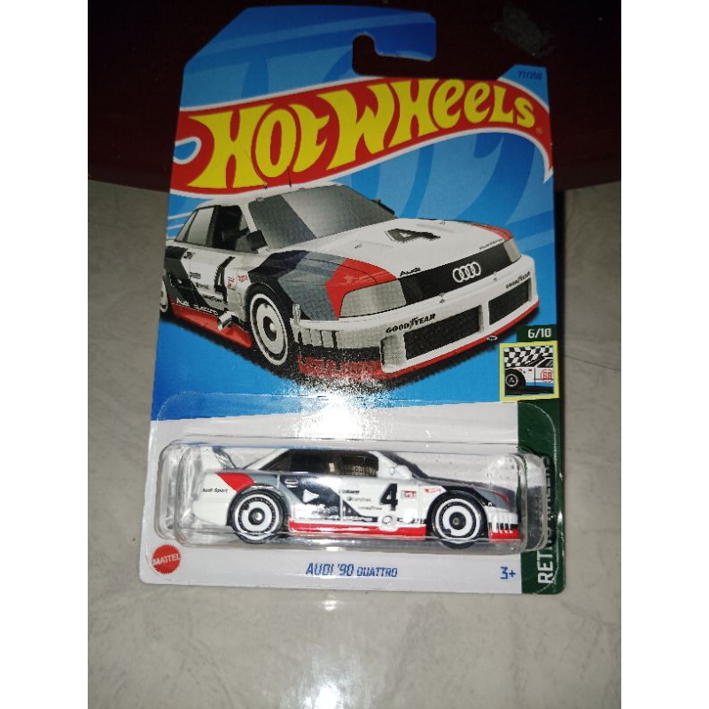 Hot wheels AUDI 90 QUATTRO