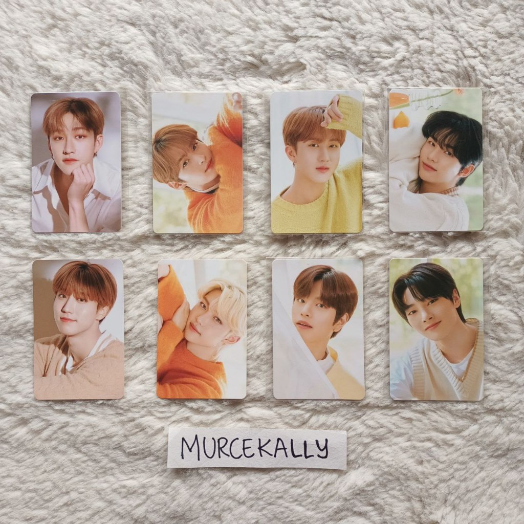 [LAST STOCK] Stray Kids x Nacific R9 Photocard – BangChan LeeKnow Changbin Hyunjin Han Felix Seungmi