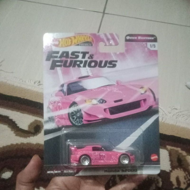 s2000 fast furious suki