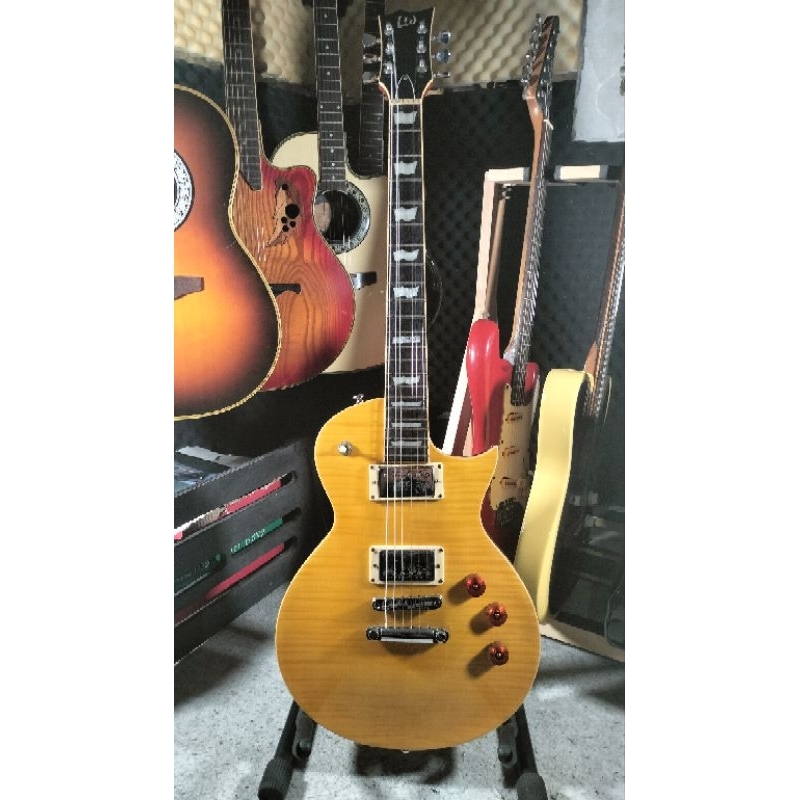 Gitar Elektrik LTD EC-256 Original