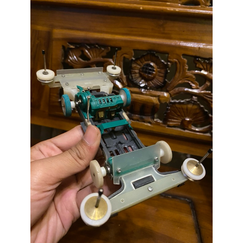 TAMIYA SLOOP KEJURNAS