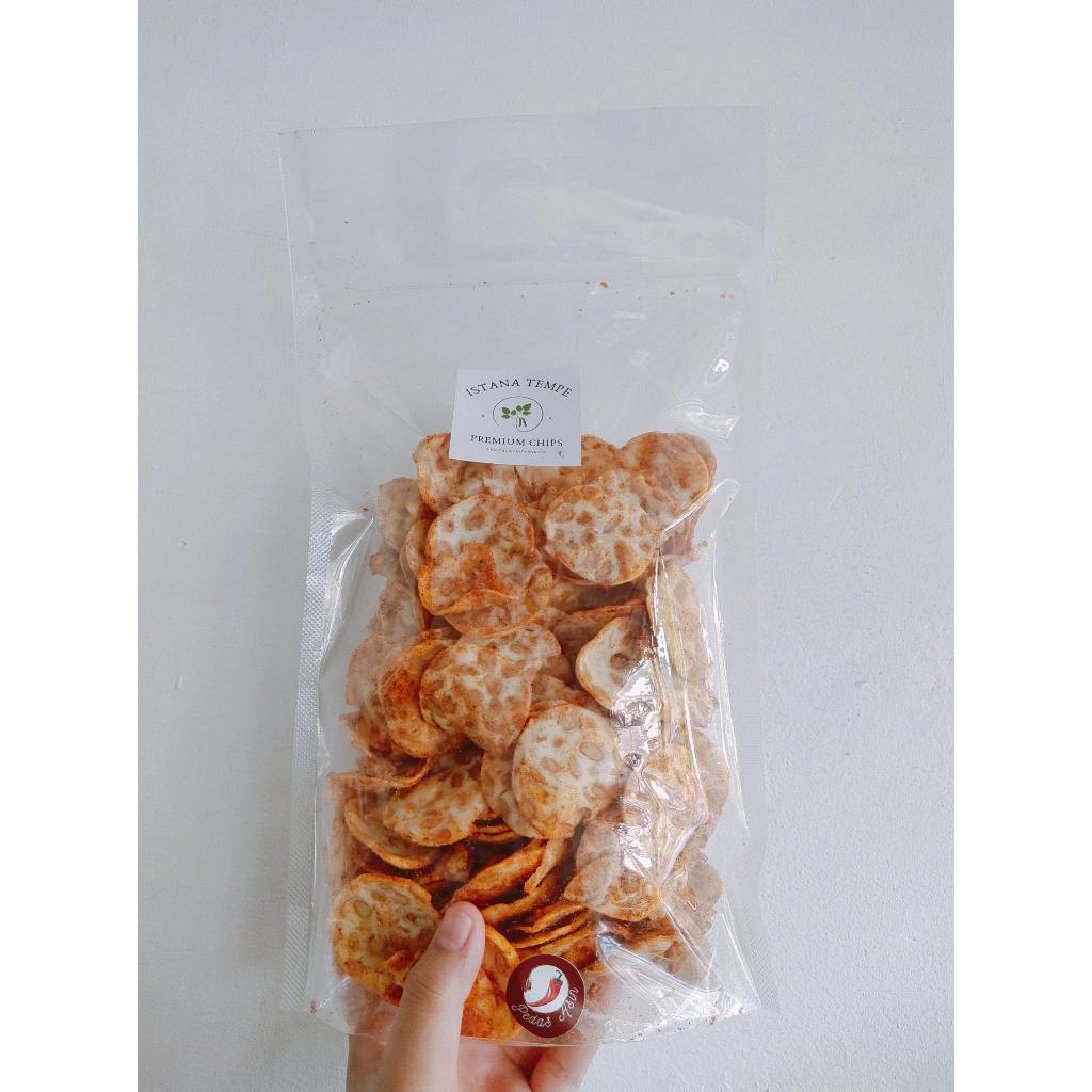 

Keripik Tempe 1kg