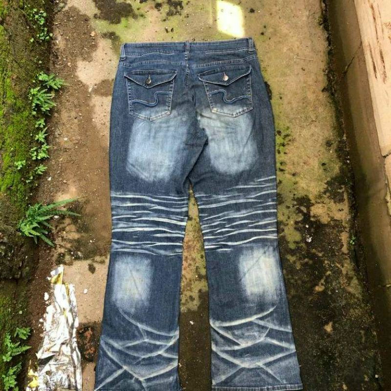 CELANA DENIM RIDERS BY LEE