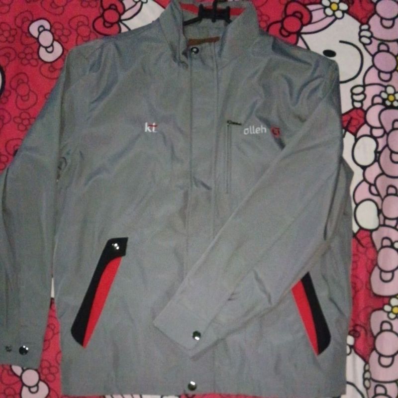 JAKET PARKLAND