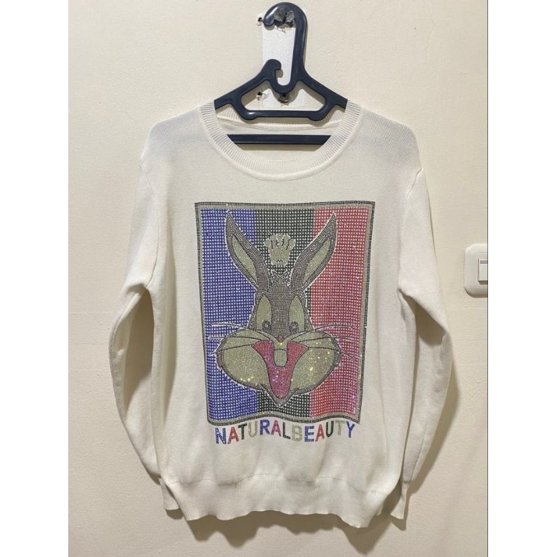 Looney Tunes Crewneck Sweater