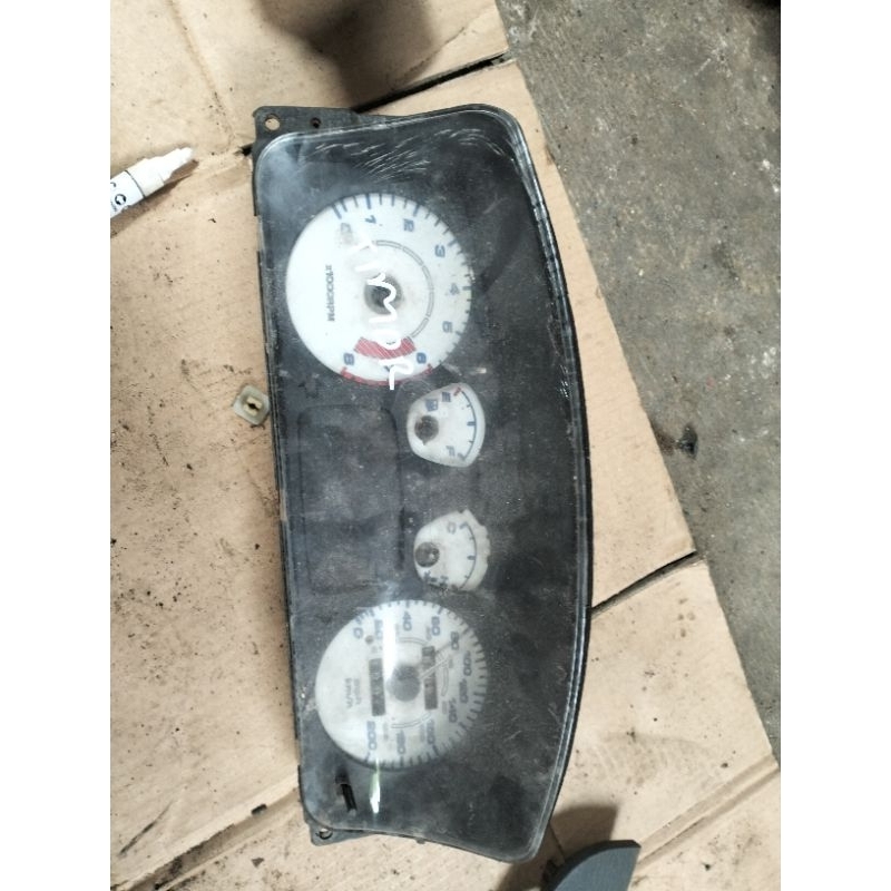 Speedometer Timor DOHC SOHC