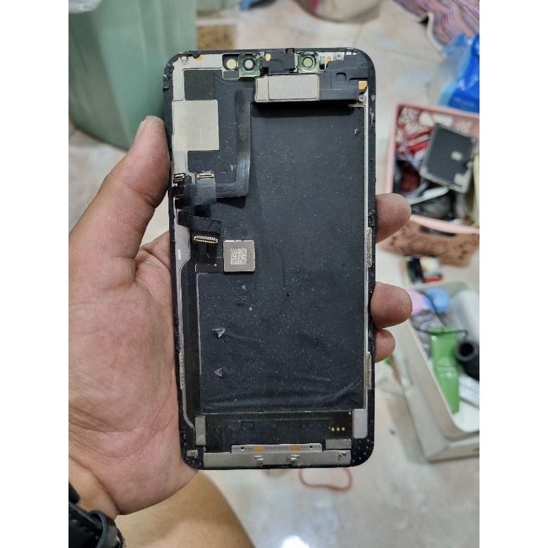 Lcd Original Copotan Iphone 11 pro max