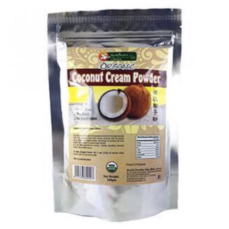 

Motif Terkini Health Paradise Organic Coconut Cream Powder 1g 94