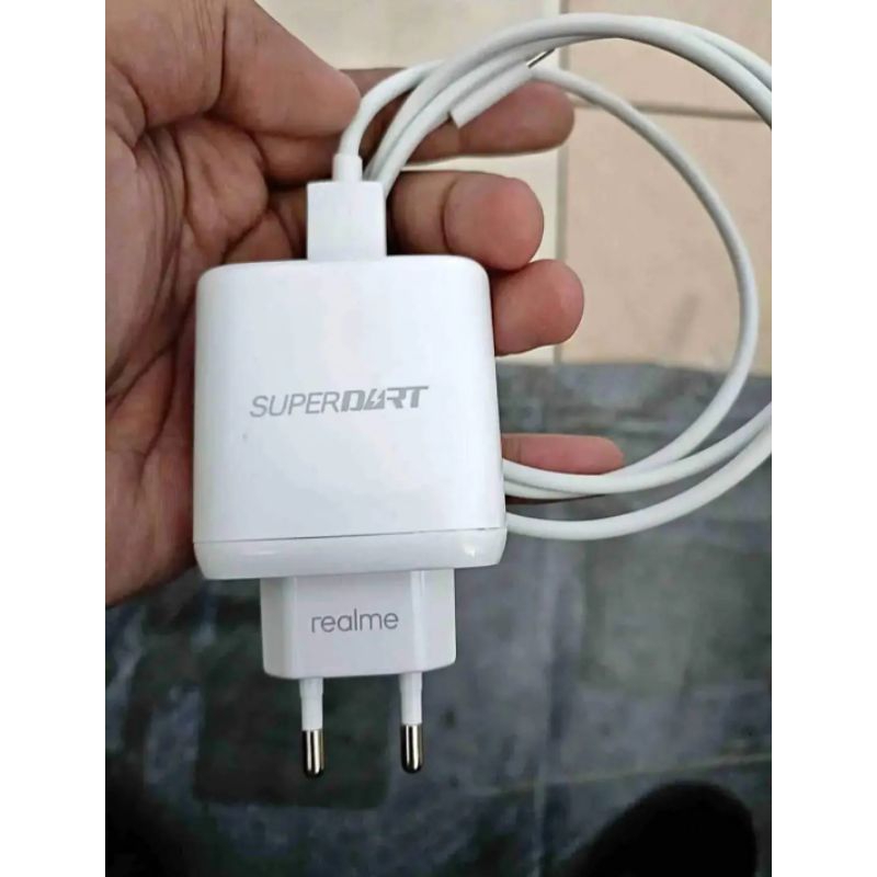 charger original COPOTAN REALME 9 PRO +5G