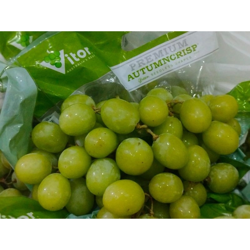 

australian grape autumncrisp