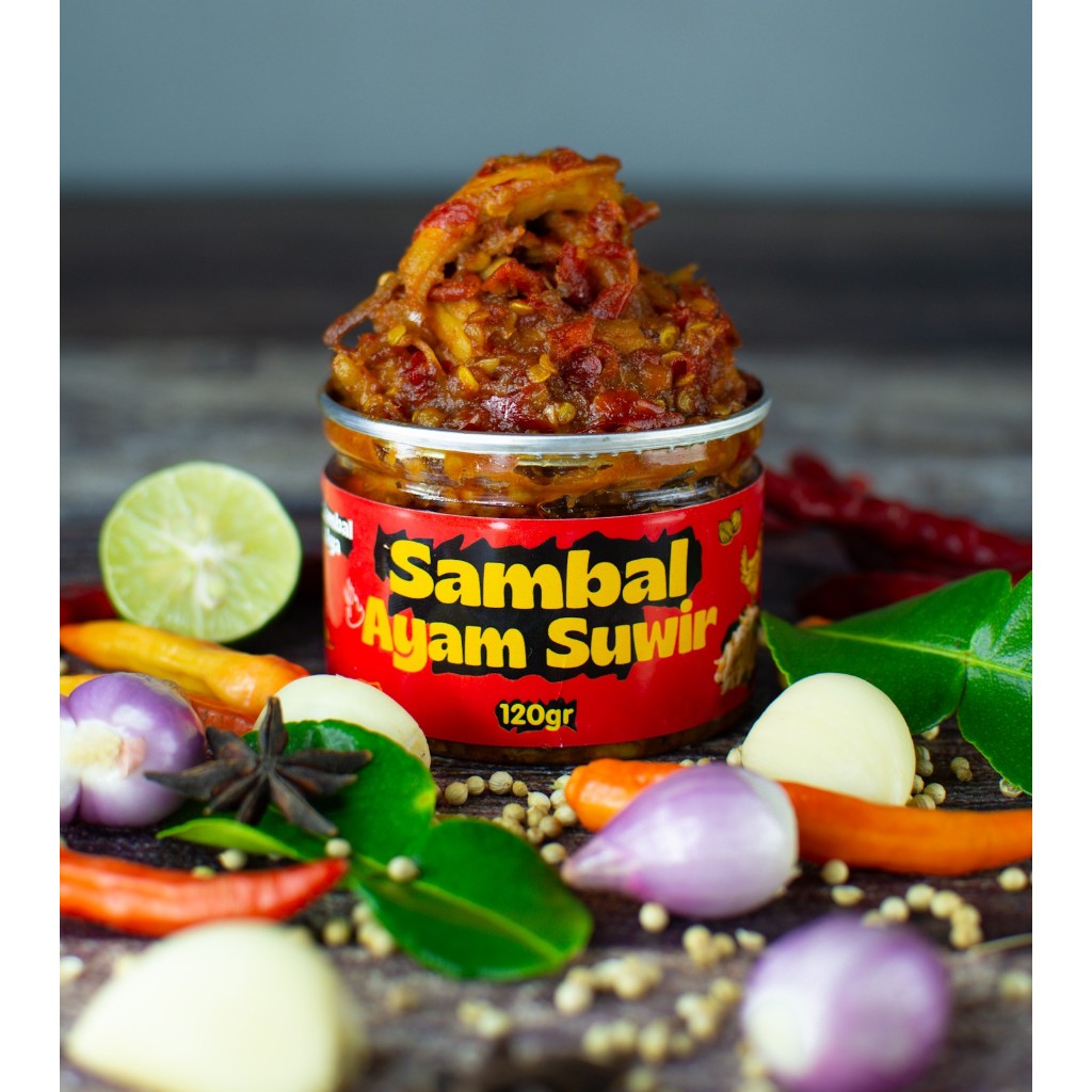 

OSENG SAMBAL AYAM SUWIR